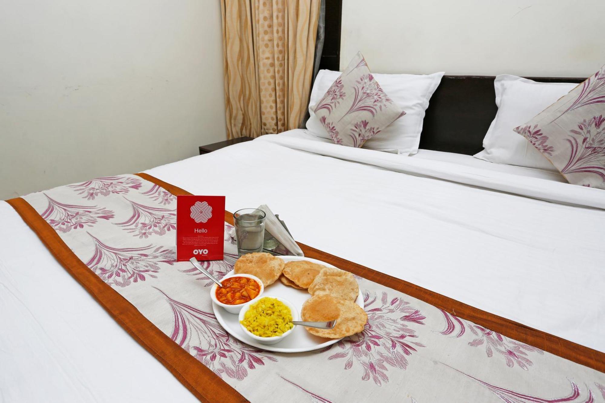 Hotel O Golden Wings Udaipur Exterior foto