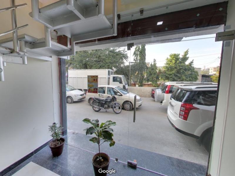 Hotel O Golden Wings Udaipur Exterior foto